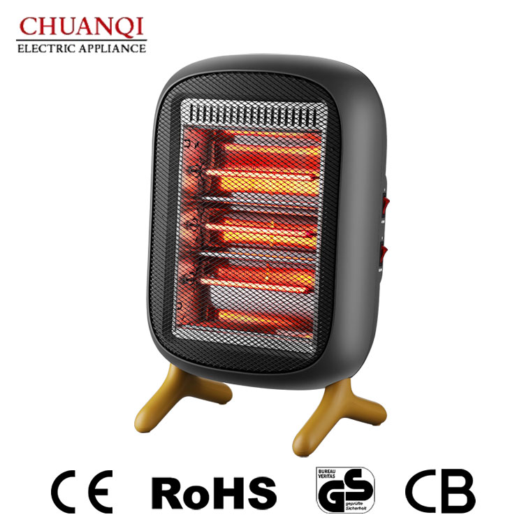 ဒီဇိုင်းအသစ်အခြေခံဖြင့် 1200W 3 Red Tubes Heater သည် အဘယ်ကြောင့် အိမ်အပူကို ပိုမိုမြန်ဆန်ပြီး ဘေးကင်းစေသနည်း။