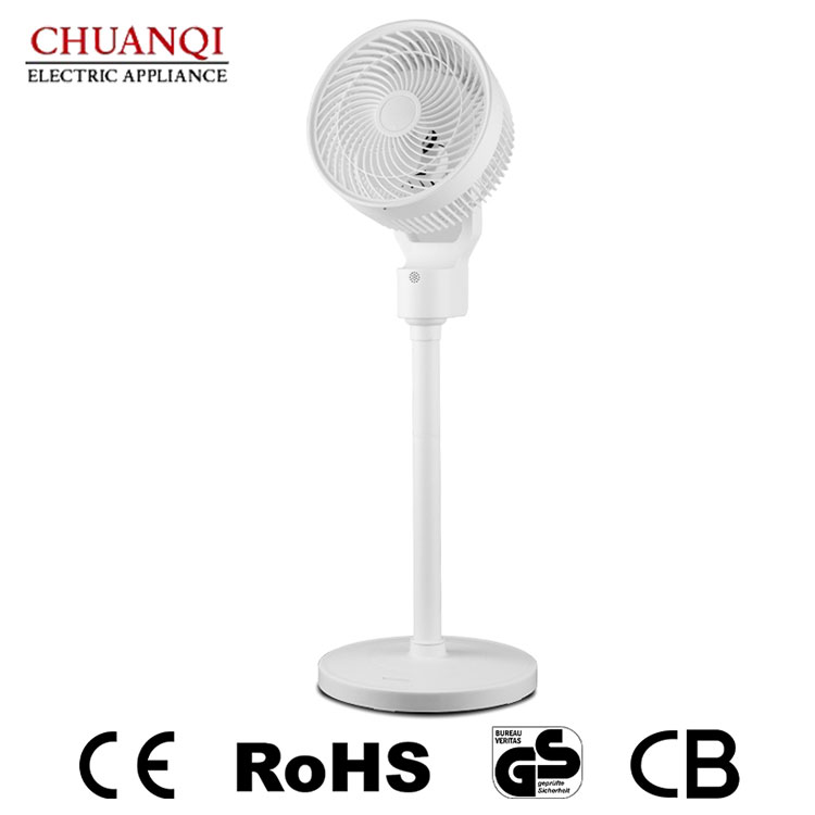 Air Circulator Pedestal Fan Manual Control