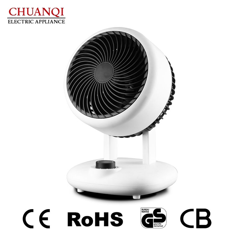 Air Circulator Table Fan Manual Control